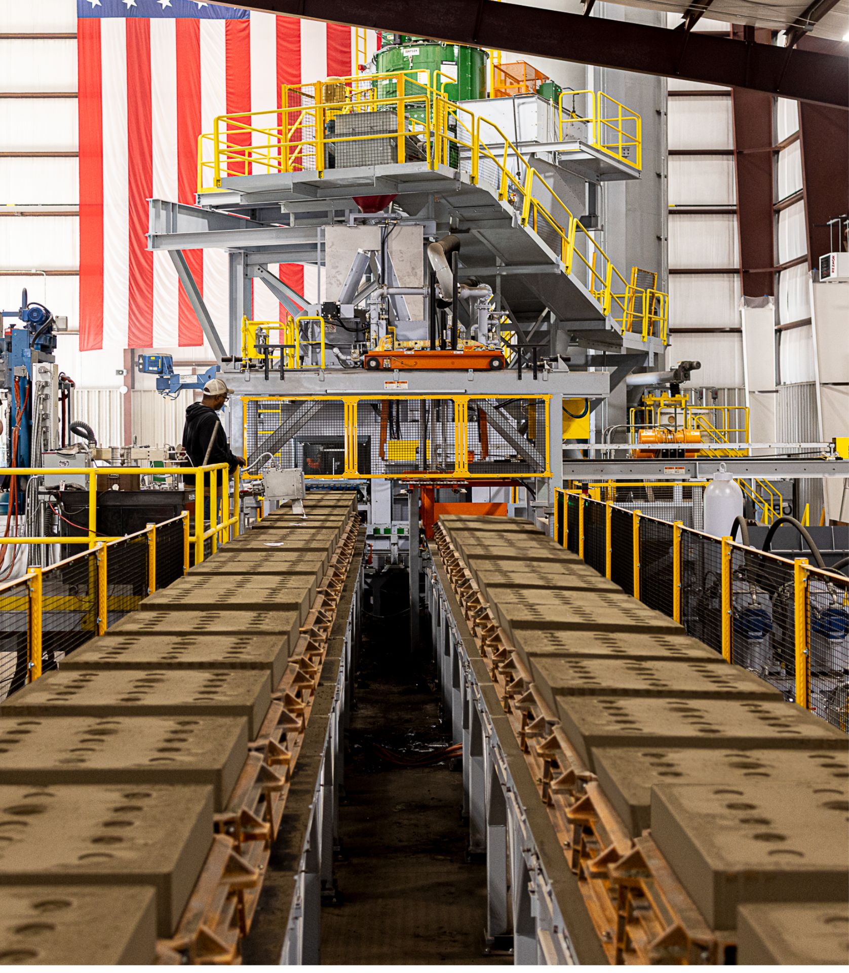 Advanced Foundry Operations