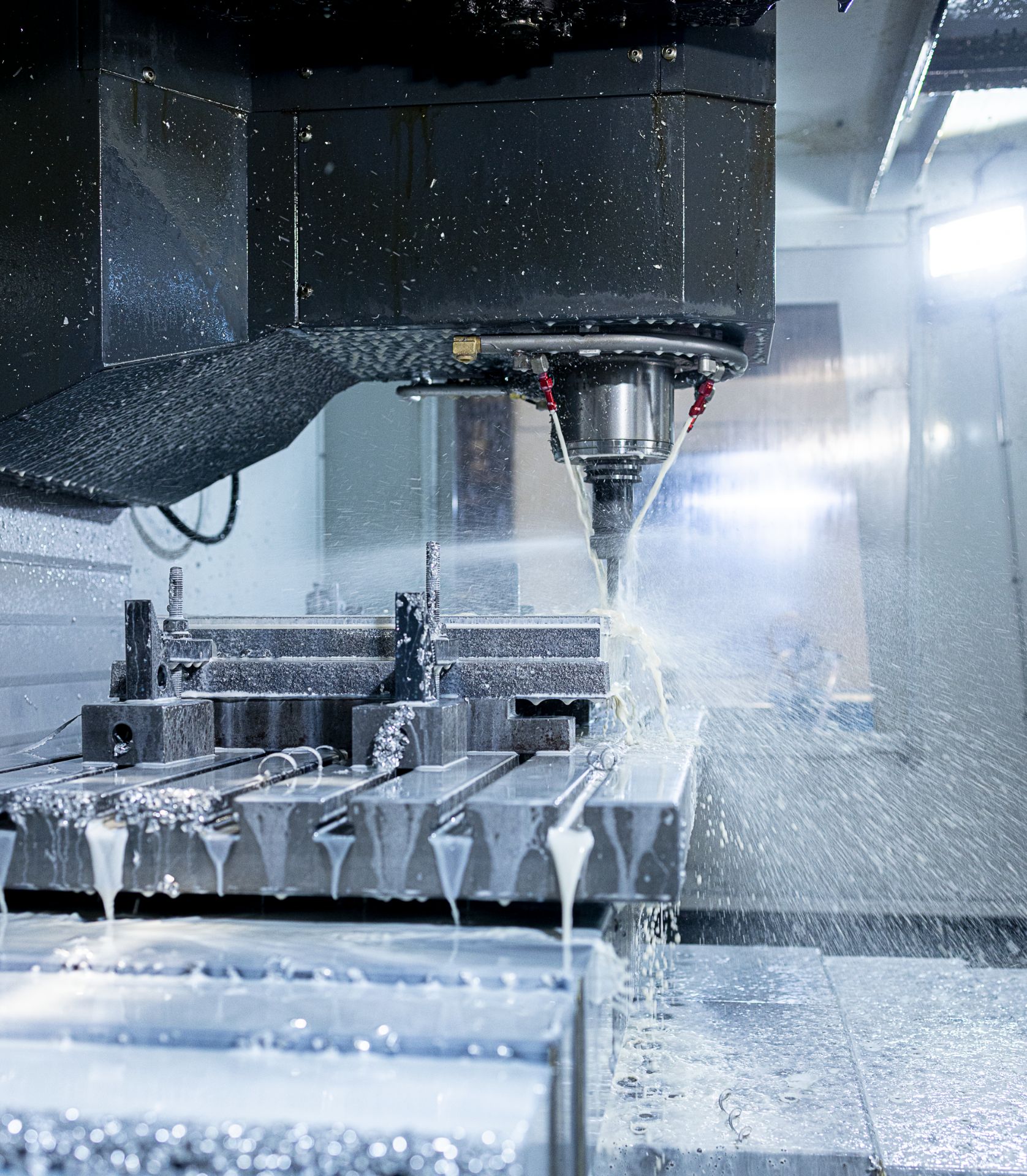 Precision CNC Machining