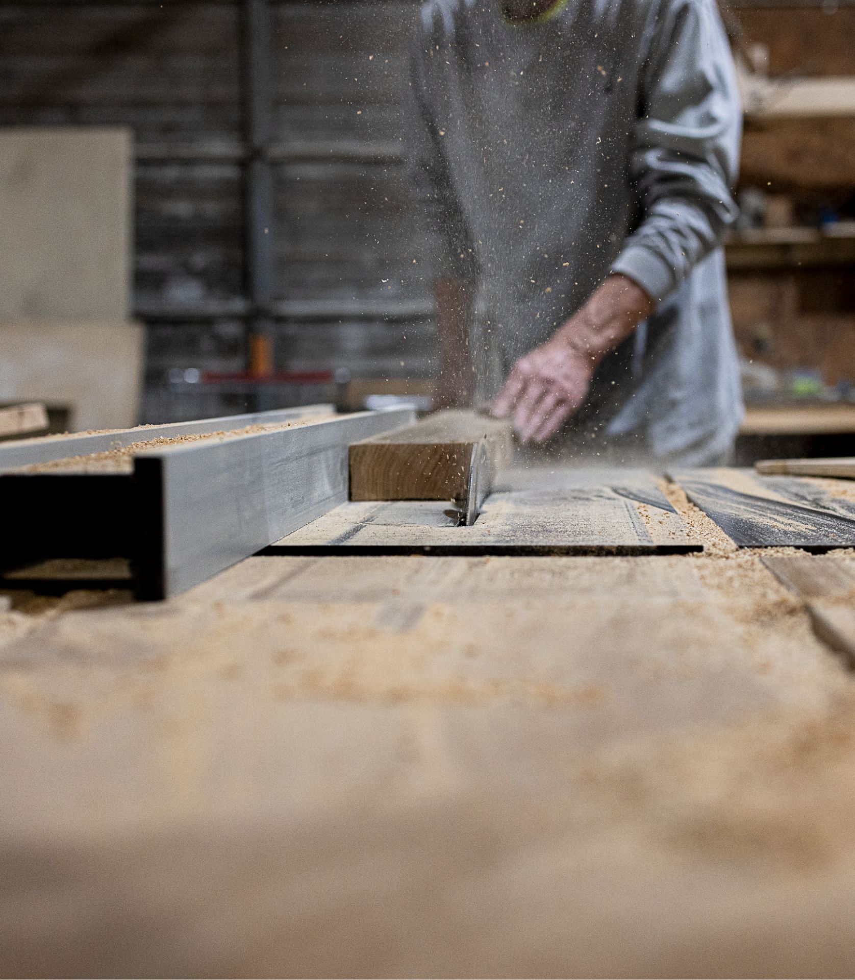 Tooling and Pattern Shop