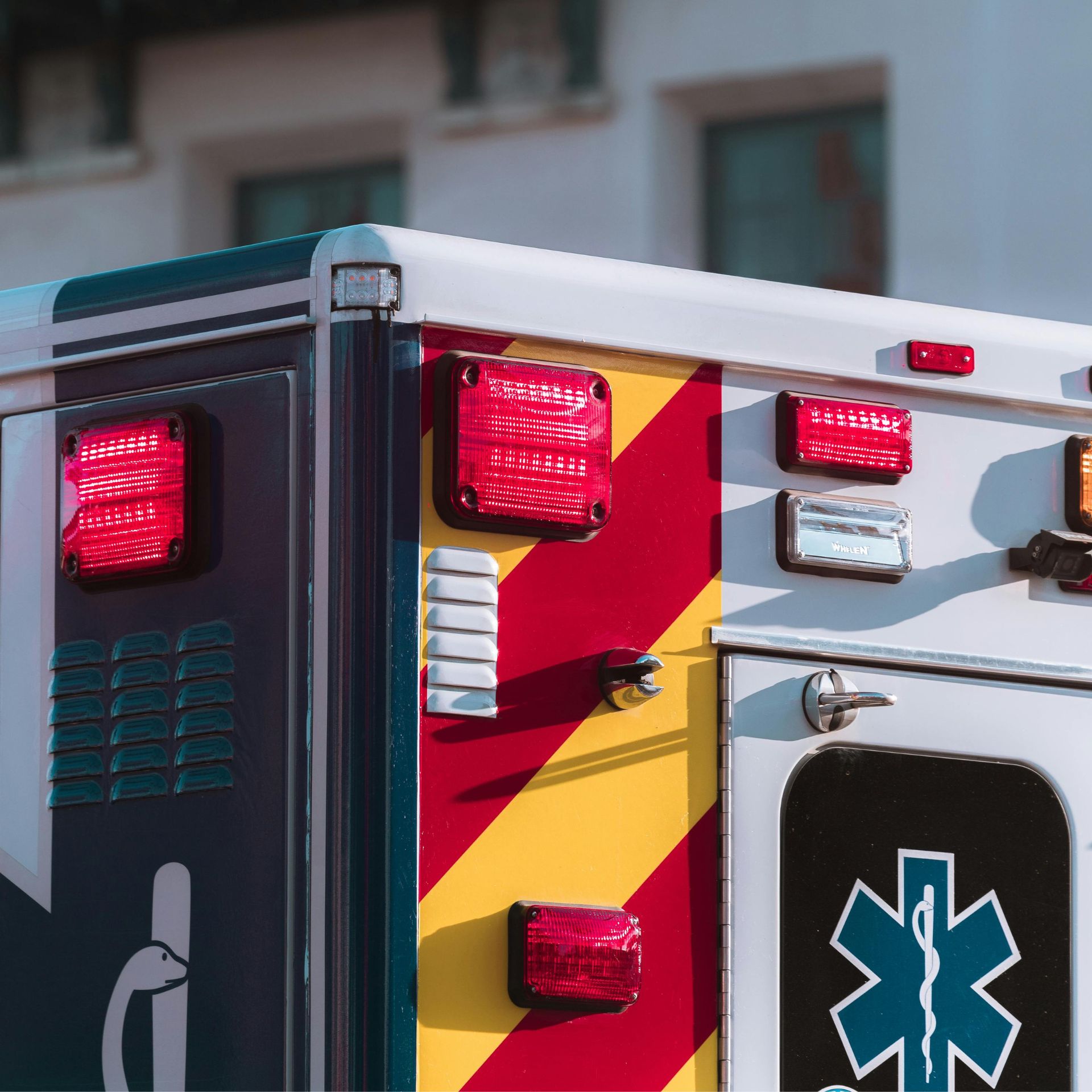 Emergency & Firefighting Vehicles