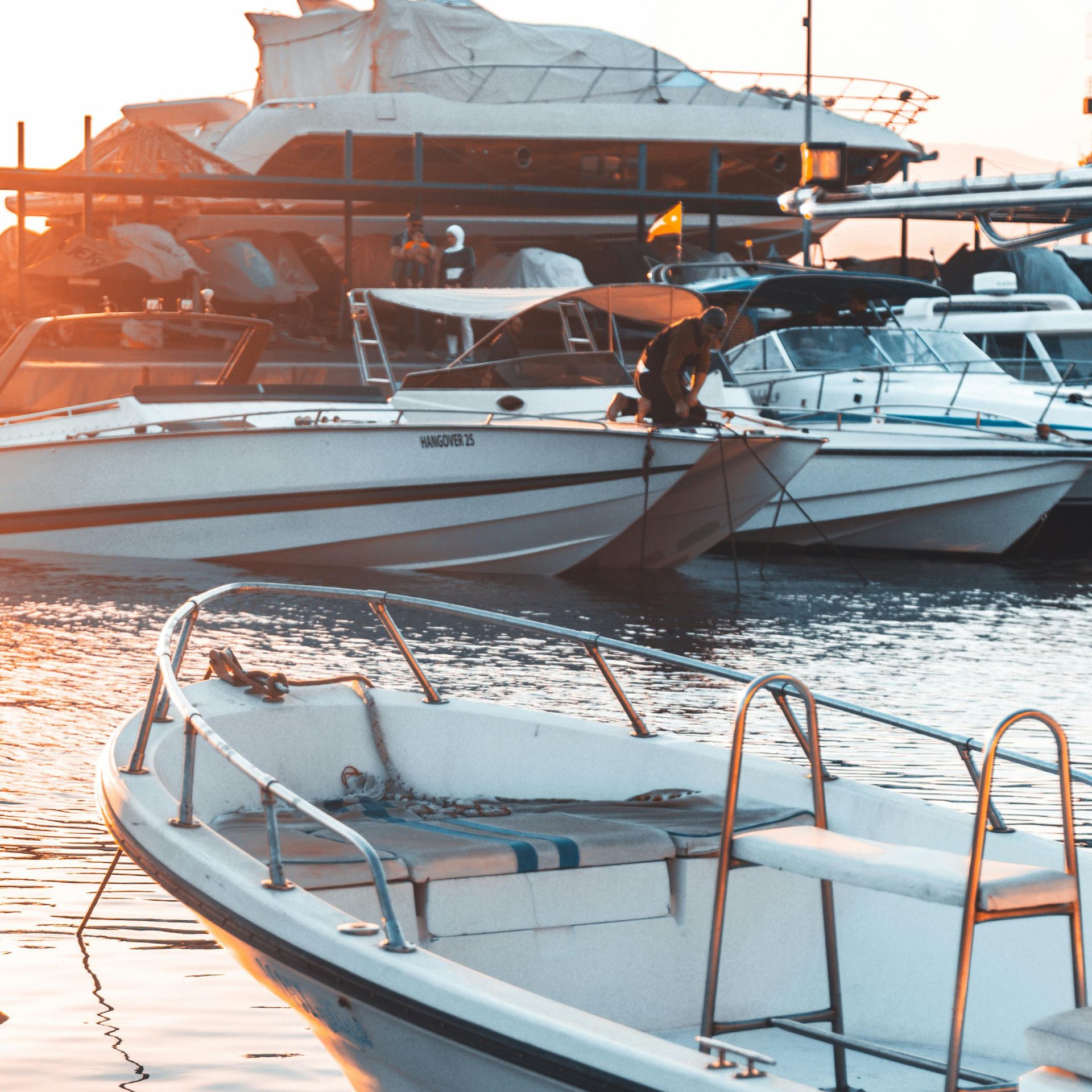 Marine & Recreational Boating