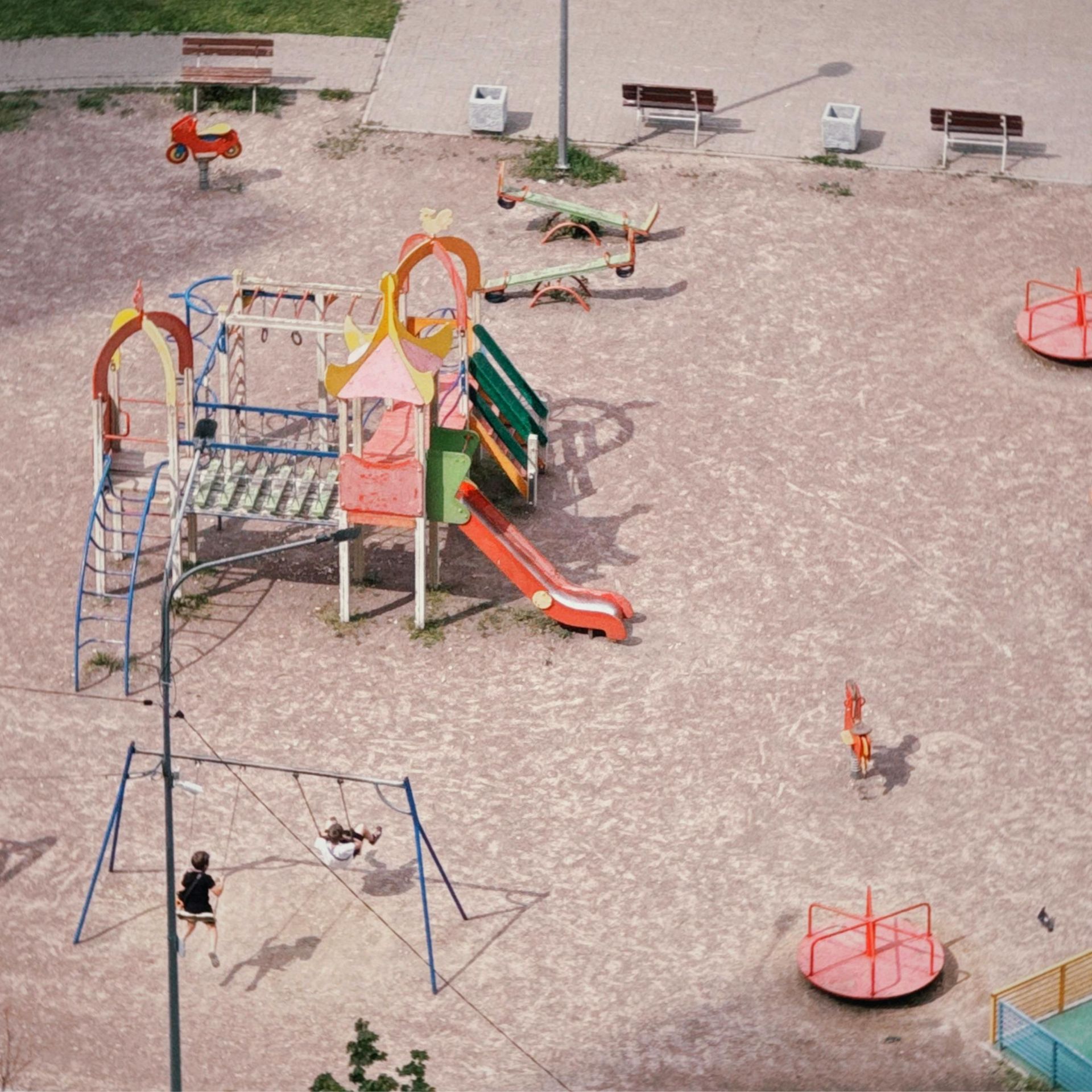 Playground Equipment
